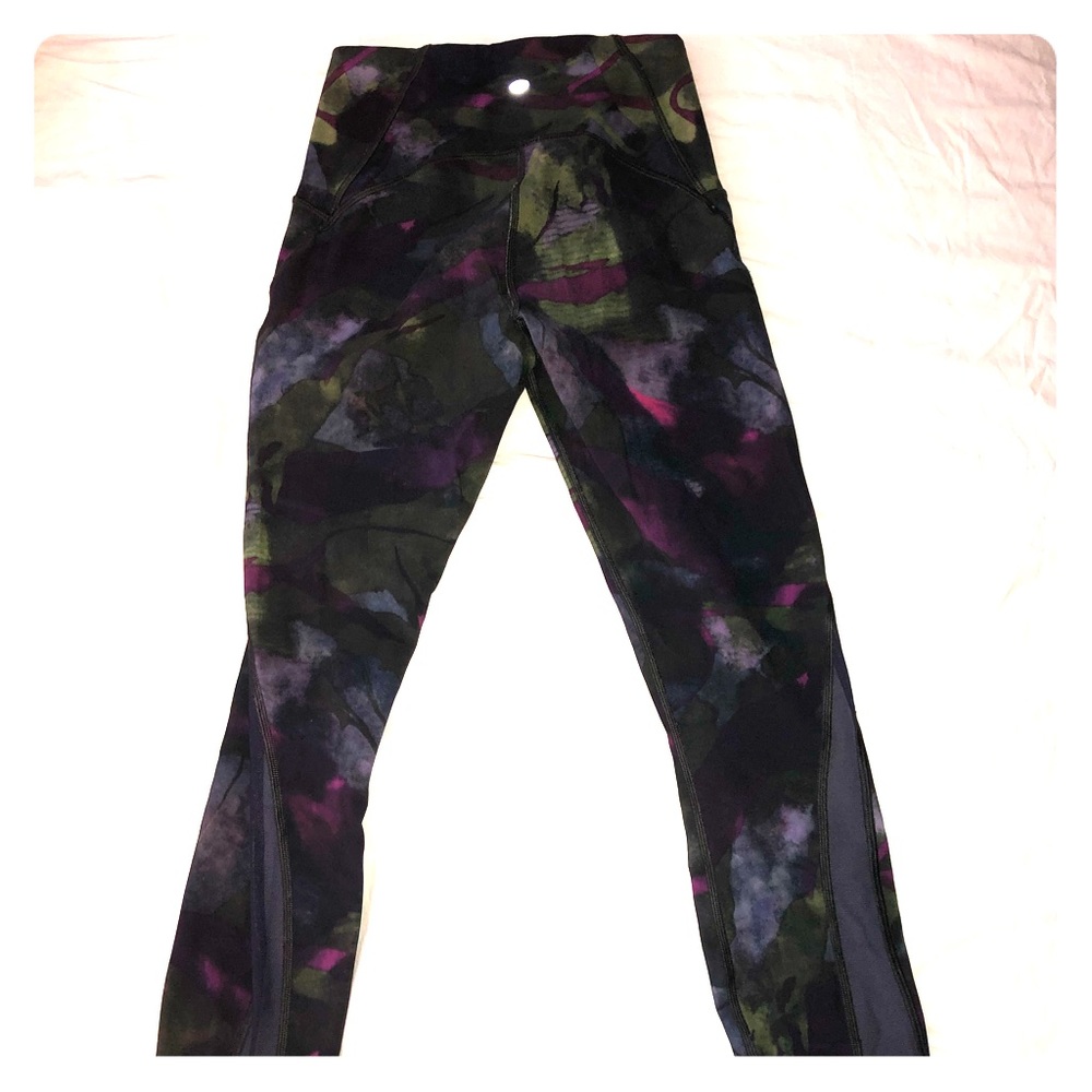 7/8 lulu lemon leggings